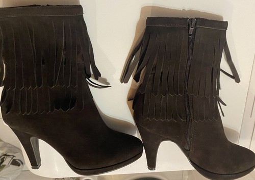 Bottines talons andre - a,
