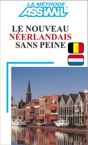 Assimil nouveau néerlandais - assimil,