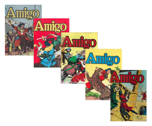 Amigo collection quasi - collection,