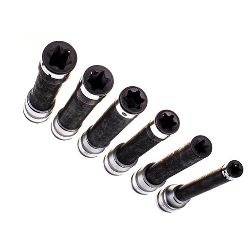 Clés douille torx femelle - clés,