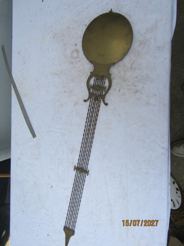 Ancien balancier d - balancier,