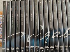 Collection complète 32 DVD