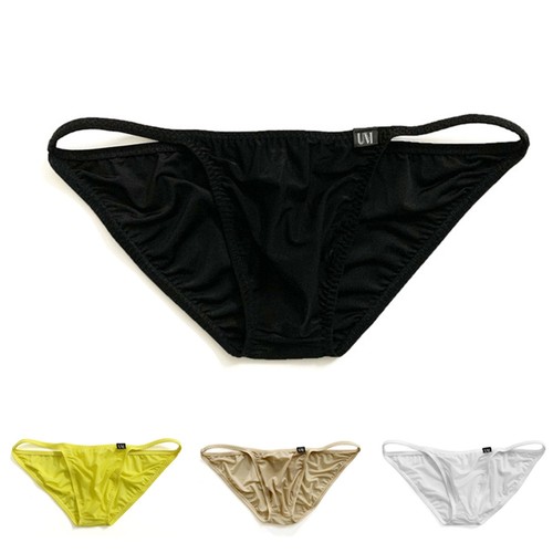 Slip homme convexe - , pochette