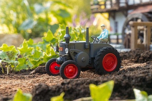 Pola 331619 tracteur lanz - pola,
