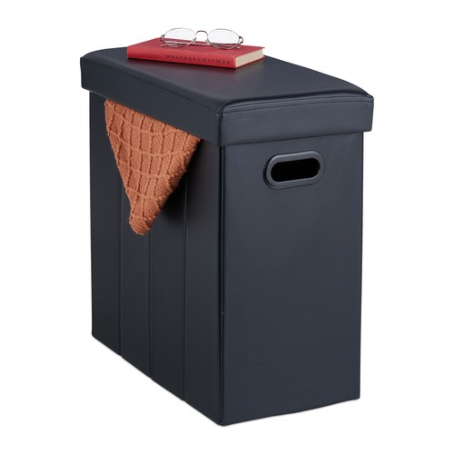 Tabouret pliable pouf - , pliant