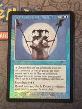 Carte Magic MTG Décret de