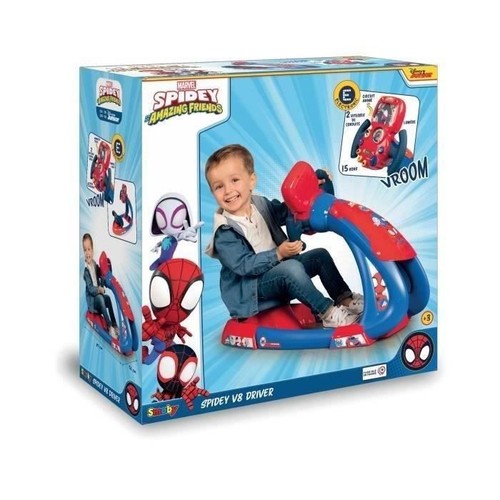 Smoby spidey v8 - -,
