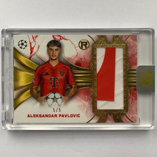 Aleksandar pavlovic patch - pavlovic,
