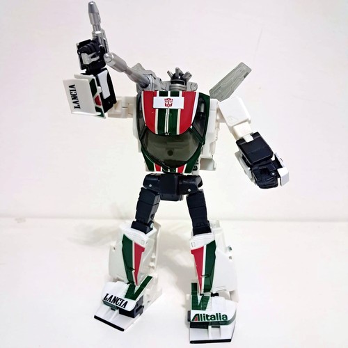 Action figure transformers - figure,