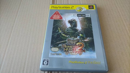 Monster hunter 2the best - hunter,