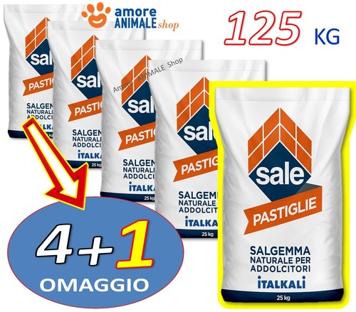 Italkali sale in pastiglie - italkali,
