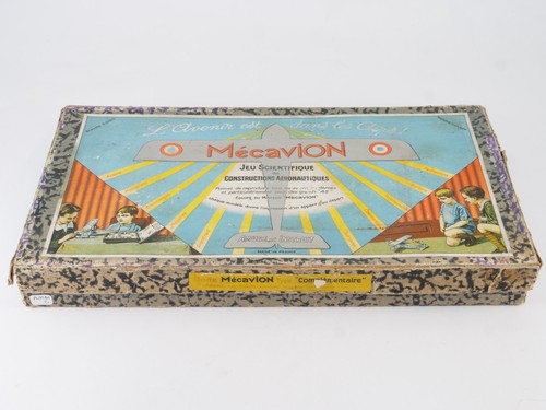 Mecavion avion coffret - avion,