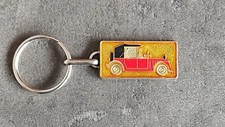 METAL KEY FOB CAR BODY J.F. BARSOT VGC