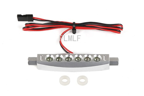 Cnc alloy tail - led, light