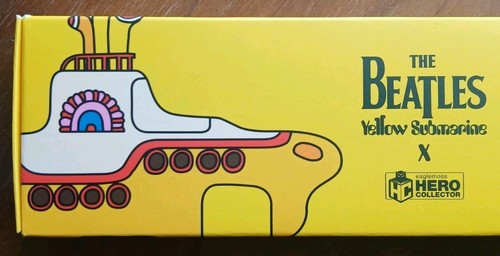 The beatles yellow submarine - beatles,