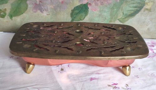 Ancien chauffe plat - chauffe-plat, À