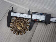 ANCIEN ORNEMENT DÉCORATION