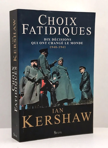 Choix fatidiques dix - choix,