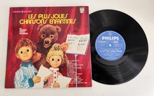 33 tours livre-disque Nounours