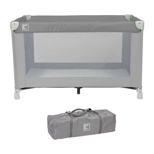Lit parapluie bambisol 120x60 - lit,