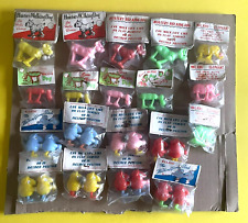 VINTAGE - RAMP WALKER - ANTIQUE PLASTIC WALKING TOY - unit sale €25