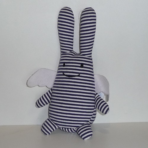 Doudou ange trousselier - doudou,