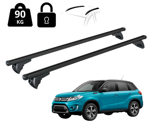 Barres toit pour - de, suzuki