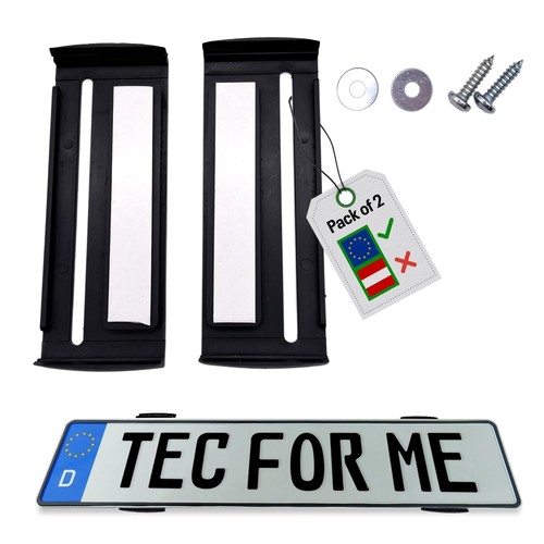 Support plaque - support, de