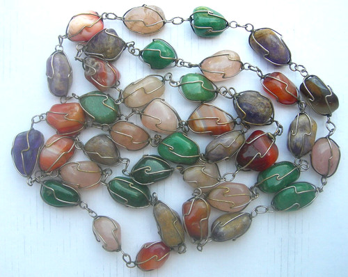 Années collier sautoir - années,