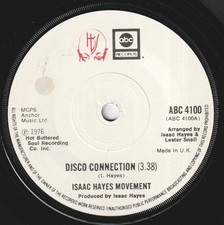 Isaac Hayes Movement Disco