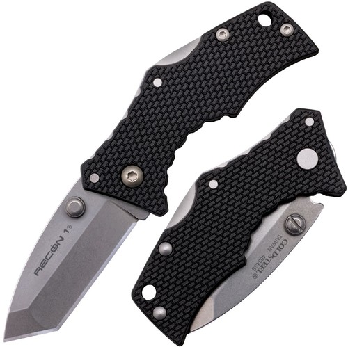 Cold steel micro - steel, 1
