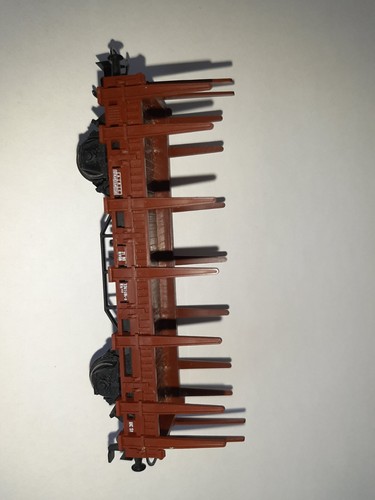 Wagon marchandises plat - /,