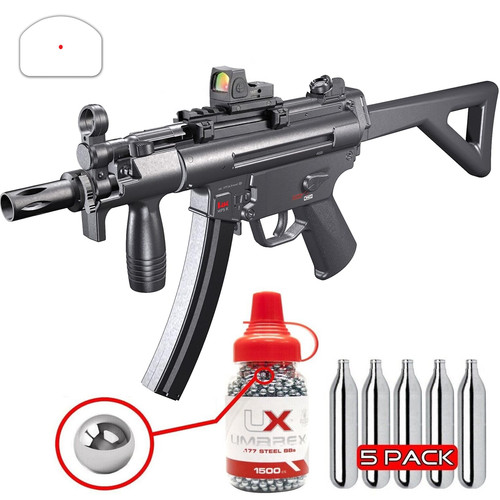 Umarex mp5 pdw - hk, cal