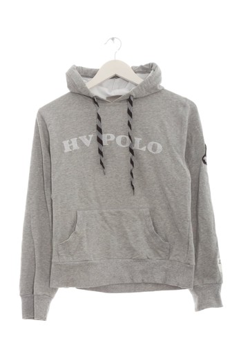 Polo sweat capuche - hv,