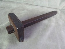 TRUSQUIN DE MENUISIER, ancien.