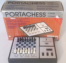 Jeu d'Échecs Électroniques