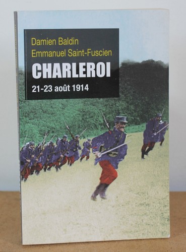 Charleroi août 1914 - 21-23,