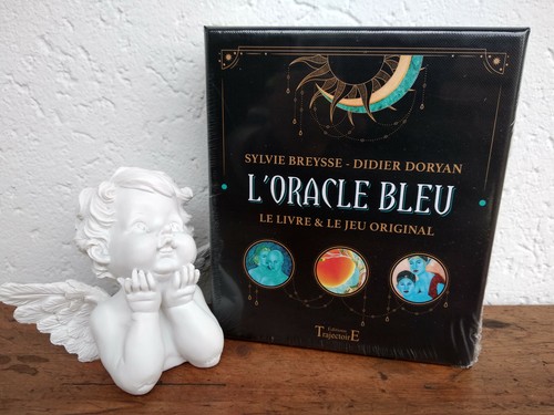 Oracle bleu coffret jeu - coffret,
