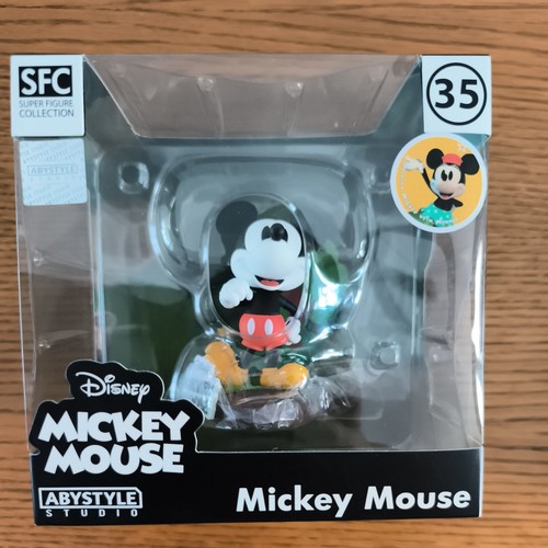 Mickey mouse figurine - mouse,