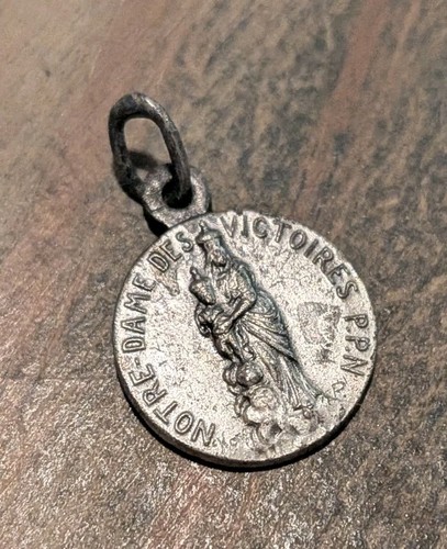 Médaille religieuse ancienne - médaille,