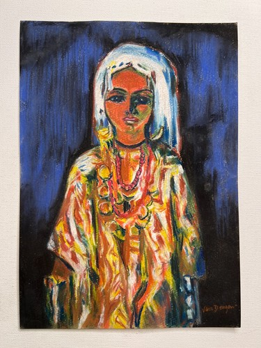 Kees van dongen dessin - dessin, sur
