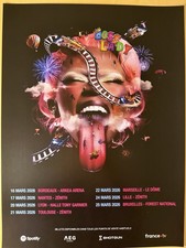 Affiche THEODORA France  Tour