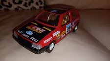 1/24 FIAT UNO TURBO IE TOUR DE CORSE ÉTAT NEUF 