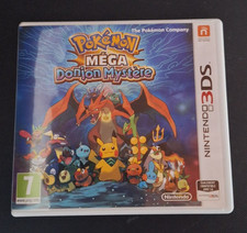Pokémon Méga Donjon Mystère
