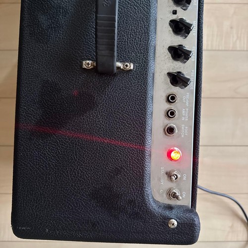 Amplificateur guitare - amplificateur, de