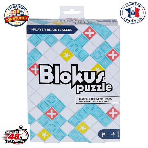 Mattel games blokus - blokus, puzzle