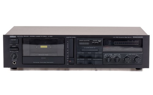 Yamaha 540 lecteur de - k-540,