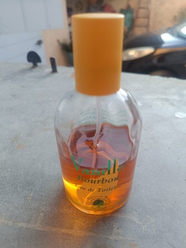 Eau toilette femme vanille - eau,