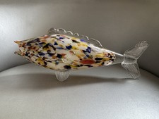Poisson de décoration