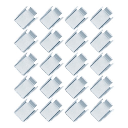Lot clips de - clips, fixation